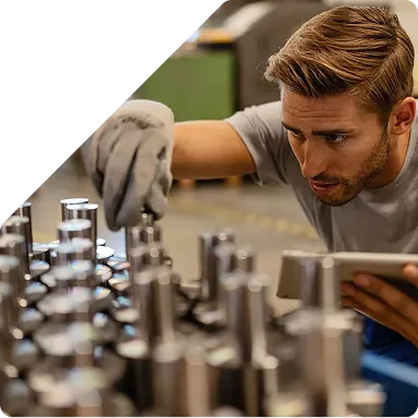 Quality Control & Inspection